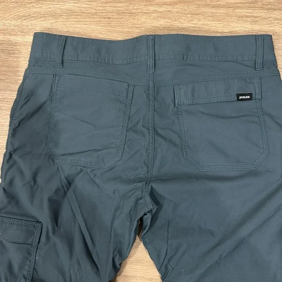 Prana men’s Zion Slim Fit Stretch outdoors pants. Size 34/32 - Picture 4 of 5